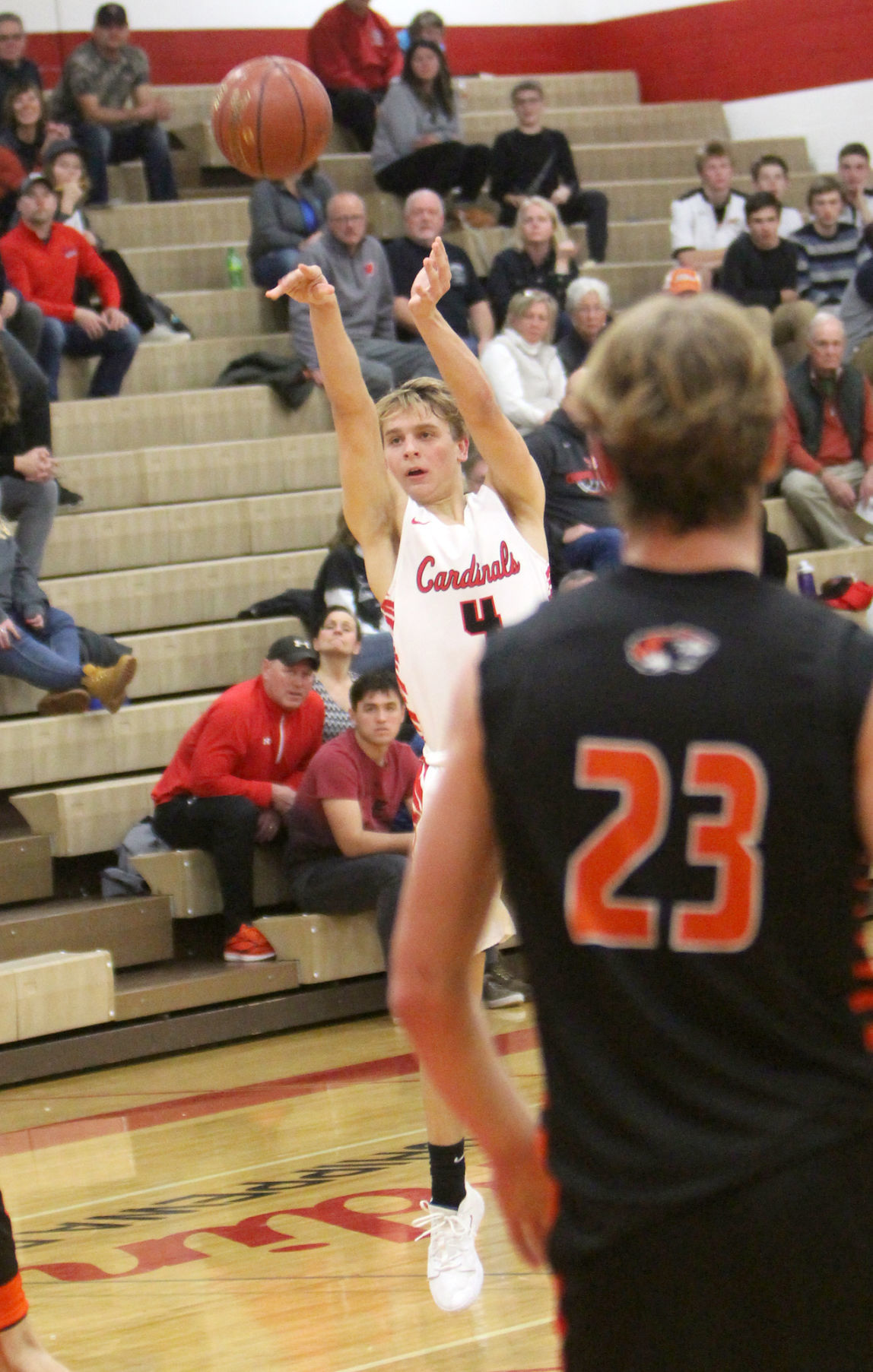 New Richmond at Chi-Hi boys basketball